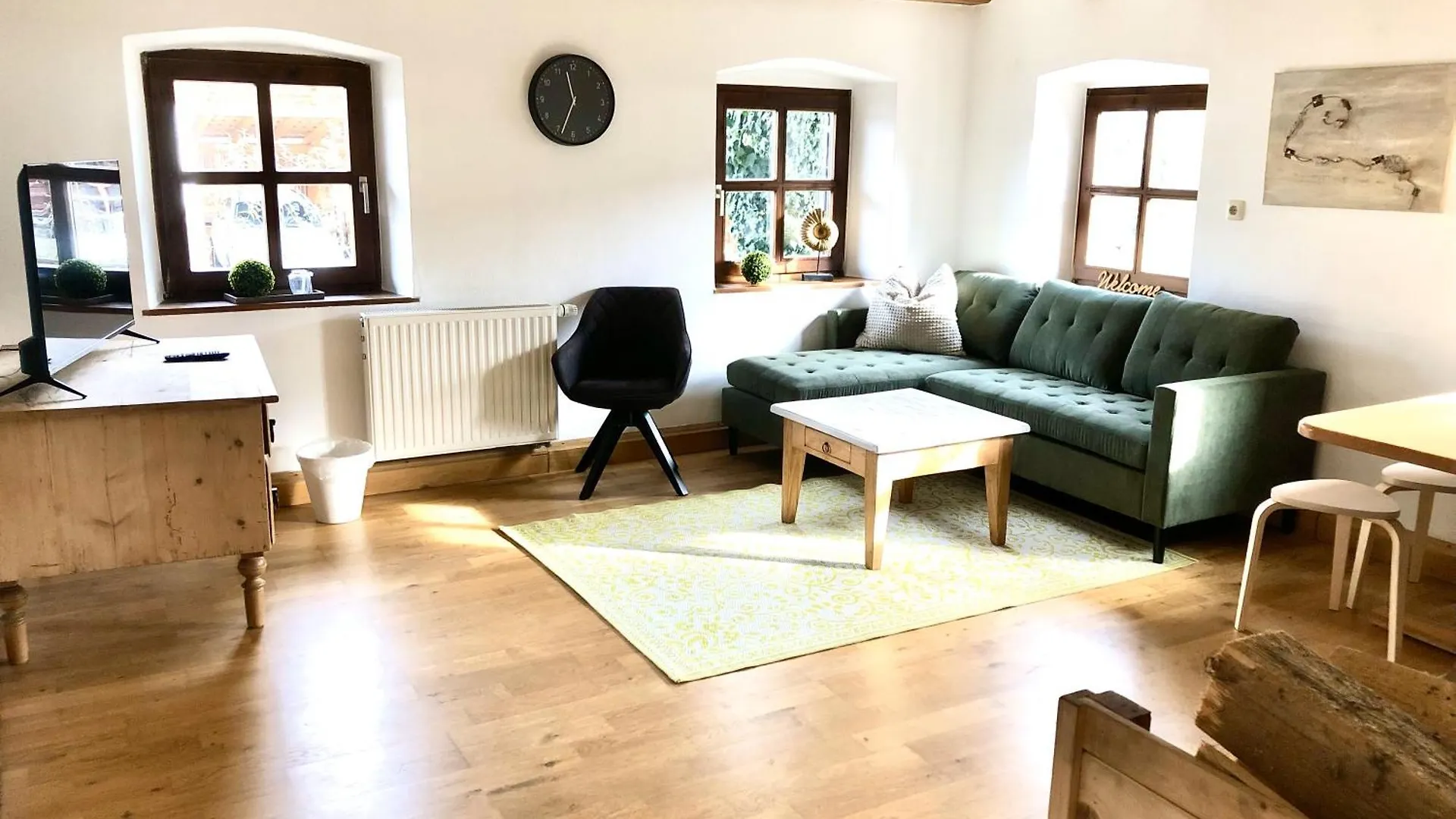 Vilstal Apartments Reisbach