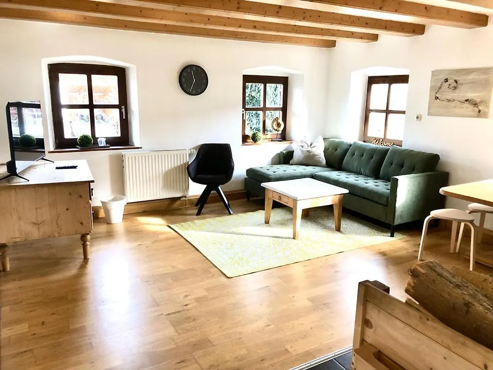 Vilstal Apartments Reisbach Almanya